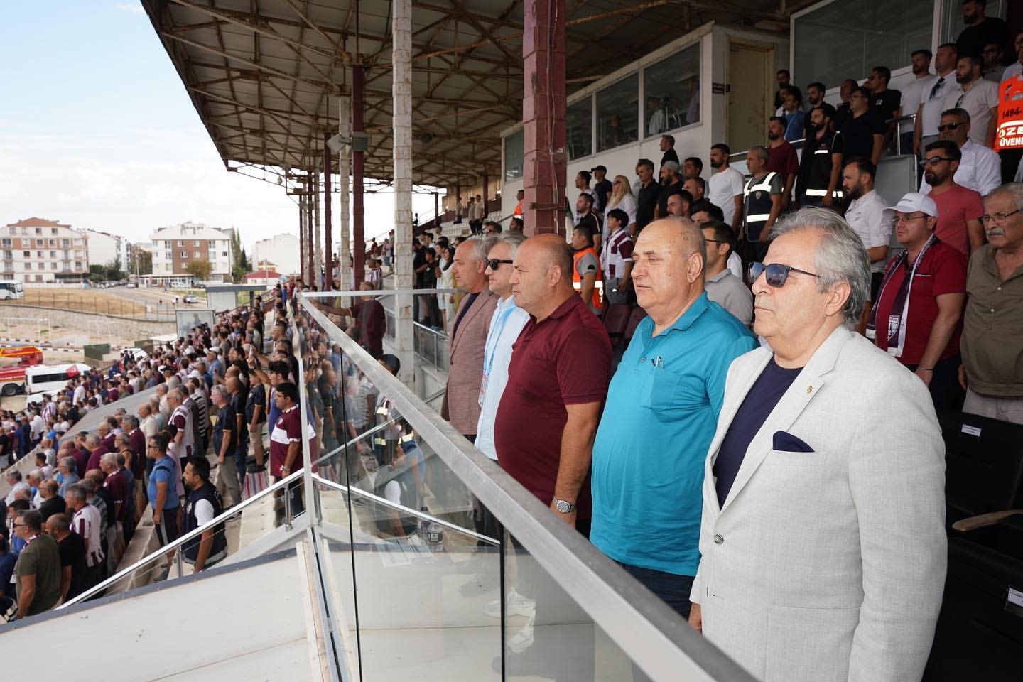 Bandırmaspor, Amedspor’a Karşı Zorlu Maçta Mağlup Oldu