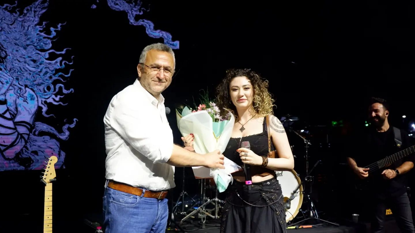 35. Ayran Festivali’nde Beşinci Gün Coşkusu