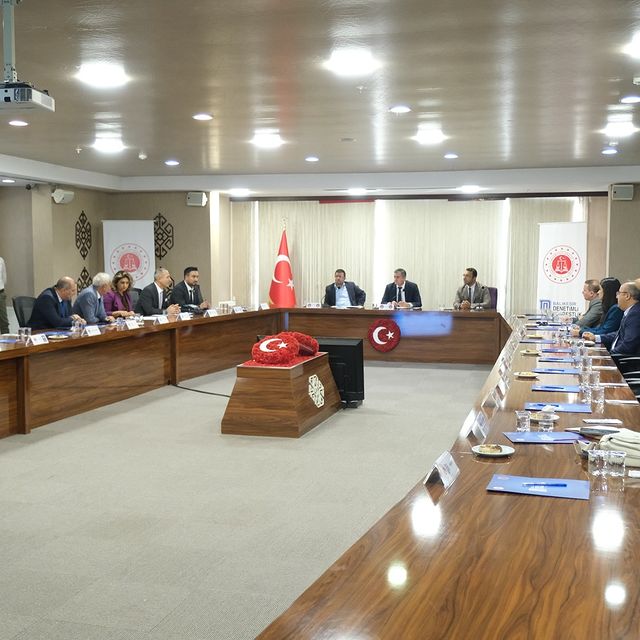 Balıkesir’de Koruma Kurulu Toplantısı Gerçekleşti