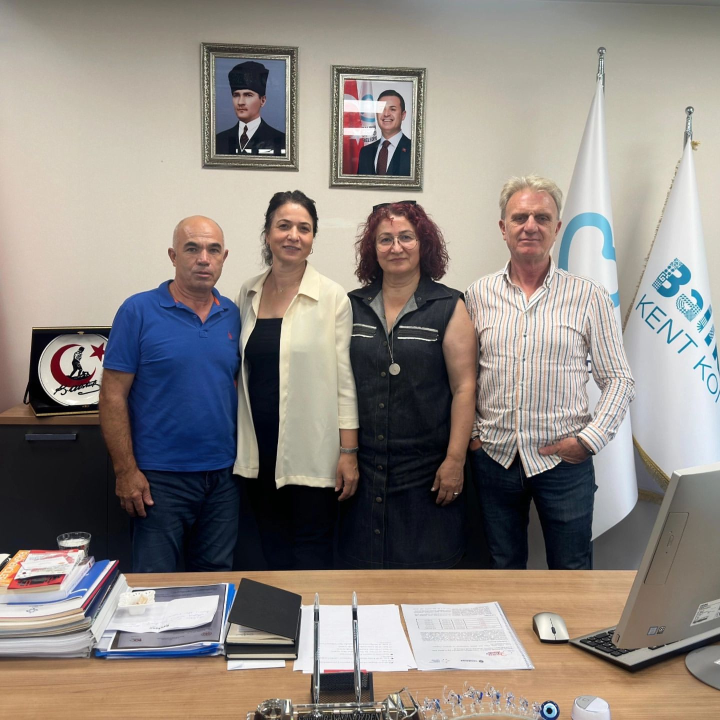 Balıkesir Kent Konseyi’nden Kültür ve Sanata Büyük Destek