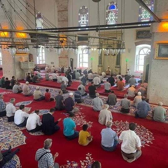 Kur’an Ziyafeti Programı Gerçekleştirildi