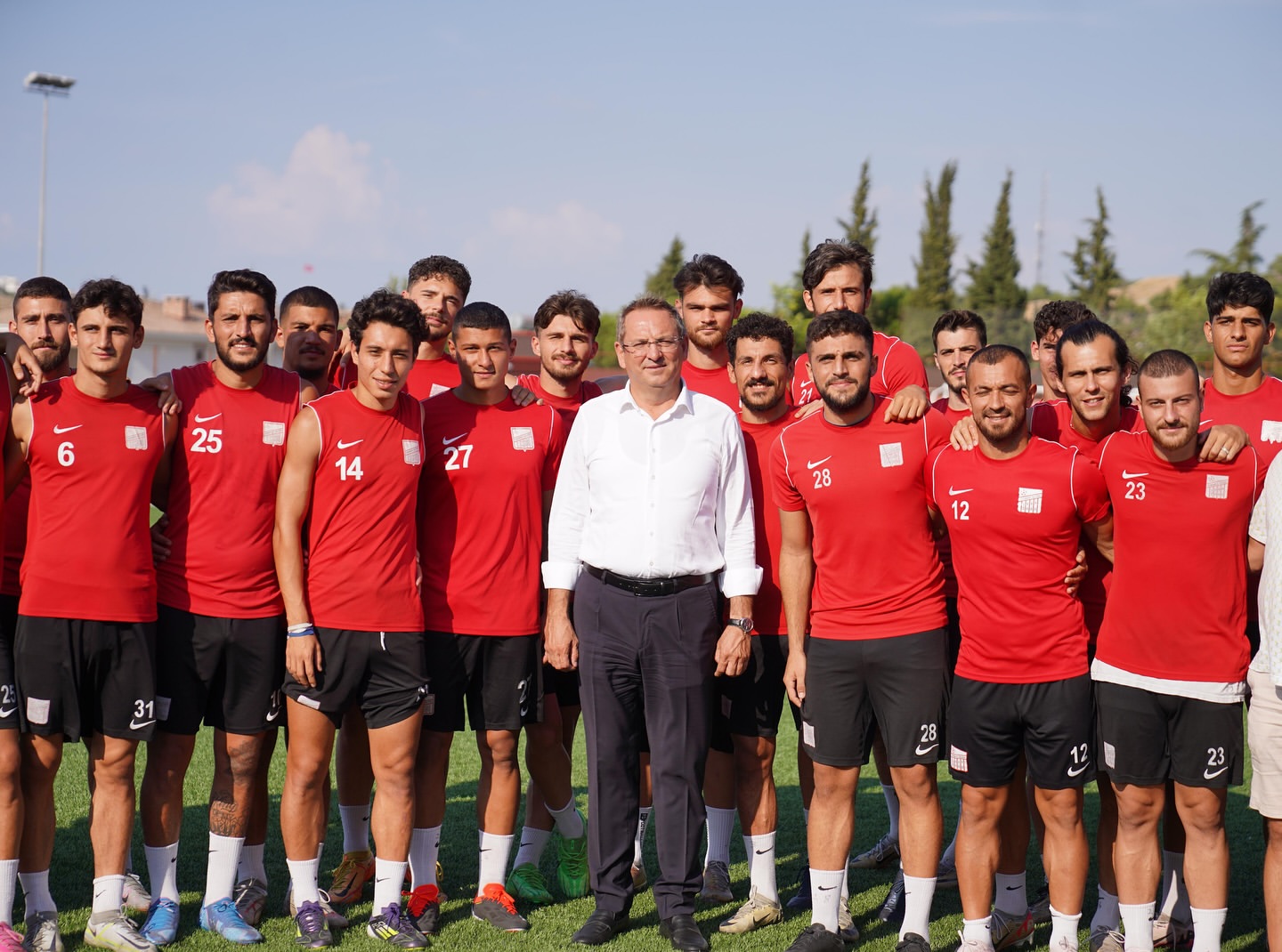Ayvalıkgücü Belediyespor 3. Lig’de Hedef Büyüttü!