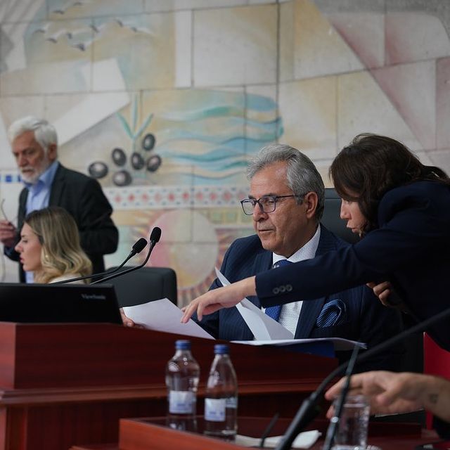 BALIKESİR BÜYÜKŞEHİR BELEDİYESİ EYLÜL AYI MECLİS TOPLANTISI GERÇEKLEŞTİRİLDİ