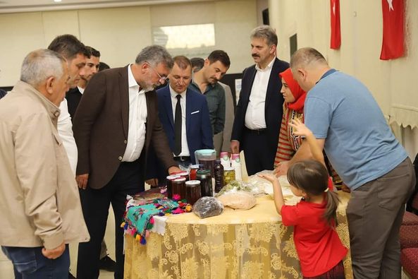 Kepsut’ta IPARD ve Vefalı Yurt Toplantısı Gerçekleşti