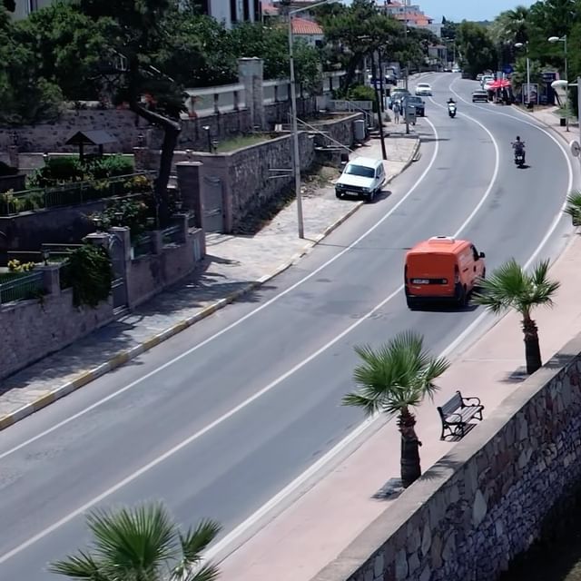 Ayvalık Belediyesinden Ayvalıklılara İyi Dilekler