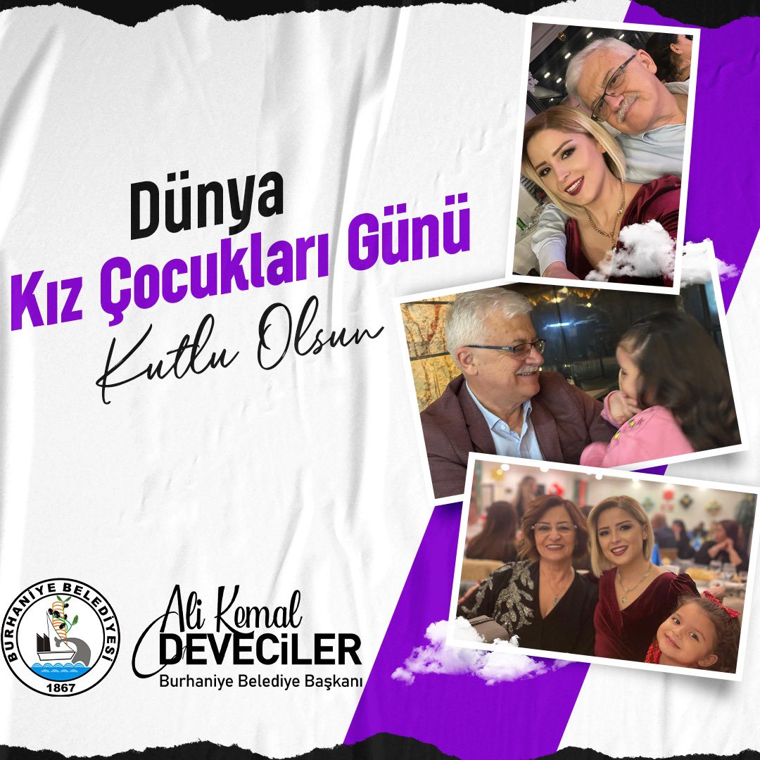 Dünya Kız Çocukları Günü Kutlamaları