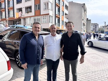Bandırma’da Özyılmaz İnşaat Yatırımları için Hayır Yemeği Düzenlendi
