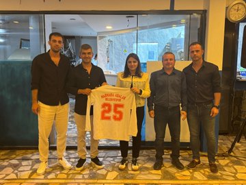 Kaymakam Elif Çelik’ten Spor Destek Programı