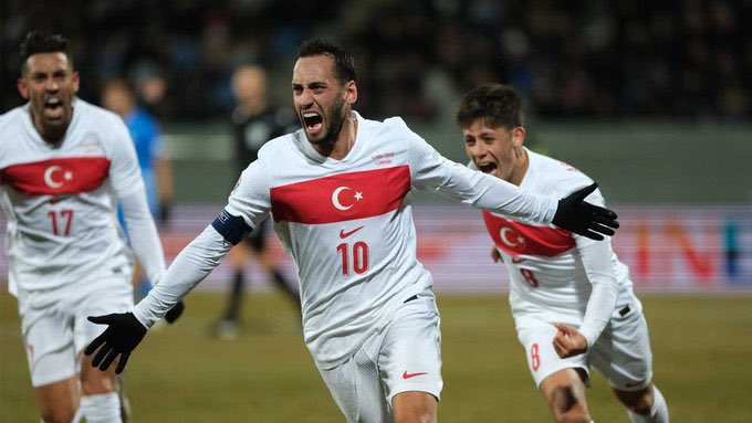 Ülkemiz, UEFA Uluslar B Ligi’nde İzlanda’yı 4-2 mağlup etti