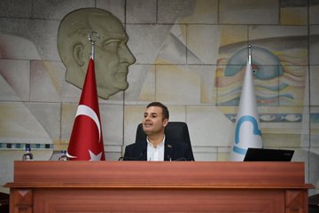 Balıkesir Büyükşehir Belediyesi, Mahalle Muhtarlarıyla Toplantı Yaptı