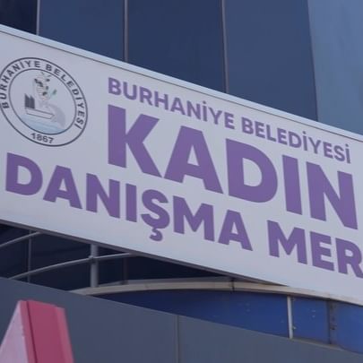 Burhaniye Belediyesi Kadın Danışma Merkezi