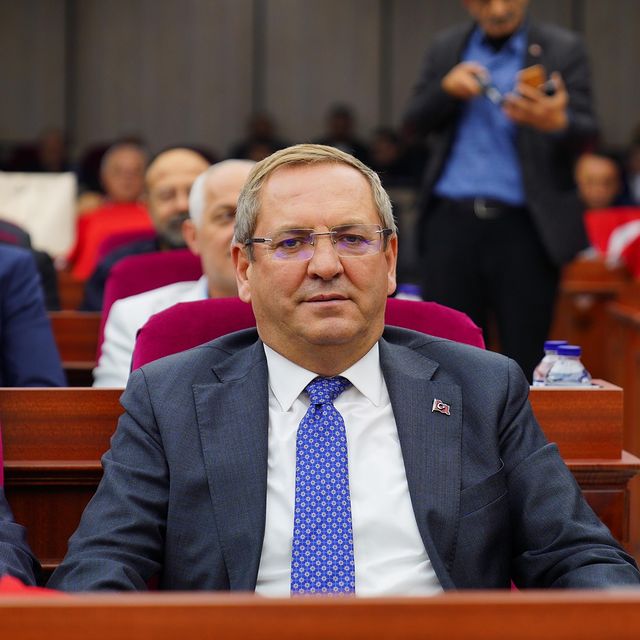Balıkesir Büyükşehir Belediyesi Ekim Ayı Olağan Meclis Toplantısı Gerçekleştirildi