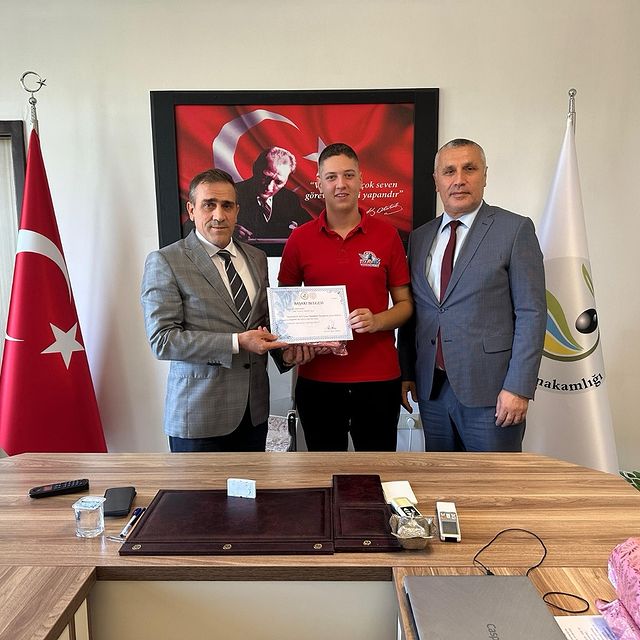 Teknofest Ödül Töreni Gerçekleştirildi
