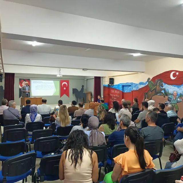 Havran’da ÇEDES Projesi Toplantısı Yapıldı