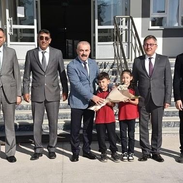 Dursunbey İlçe Milli Eğitim Müdürlüğü, İl Milli Eğitim Müdürü Murat Demir’i Ağırladı