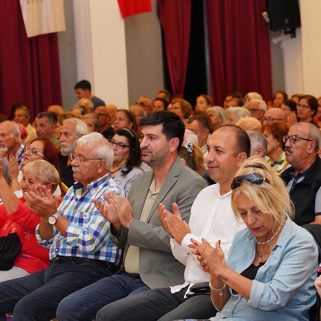 Ayvalık’ta Unutulmaz Bir Türk Sanat Müziği Konseri
