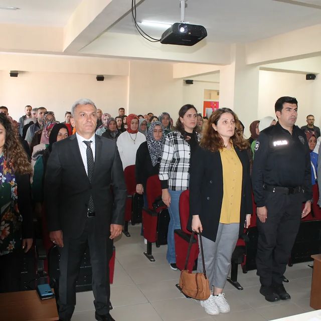 “En İyi Narkotik Polisi Anne” Projesi Bilgilendirme Toplantısı Yapıldı