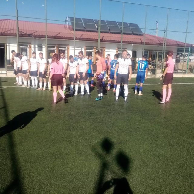 Dursunbey’de Futbol Sezonu Açılışı