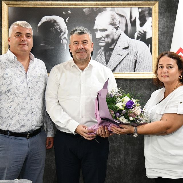 Balıkesir Karesi Belediyesi, İşgören Turizm’i Ağırladı