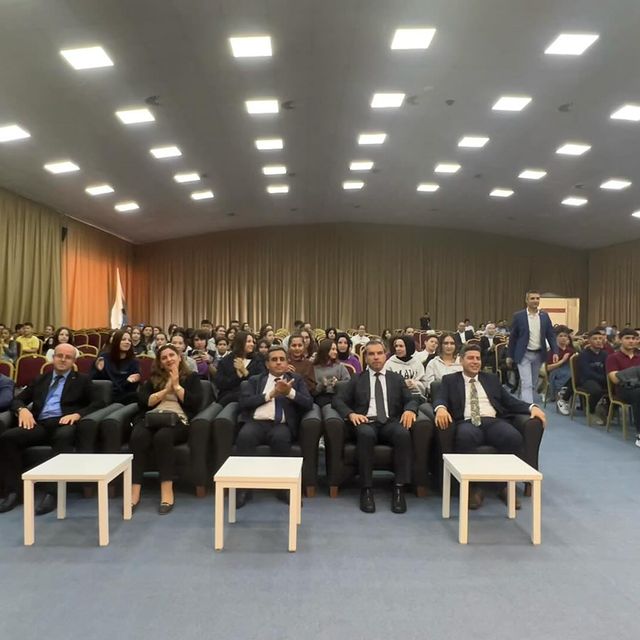 Gönen İlçe Milli Eğitim Müdürlüğü’nün Düzenlediği ErasmusDays Etkinliği