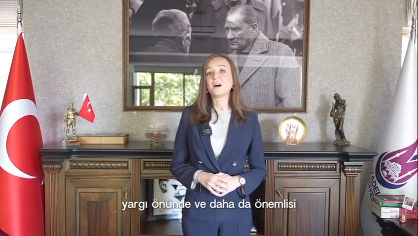 Şehzadeler Belediye Başkanı Gülşah Durbay’a Destek Çağrısı