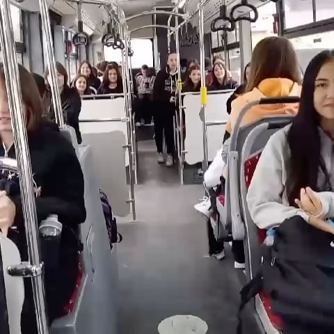 Ulaşım Desteğiyle Geleceğimizin Teminatı Olan Gençlerimize Teşekkürlerimizle