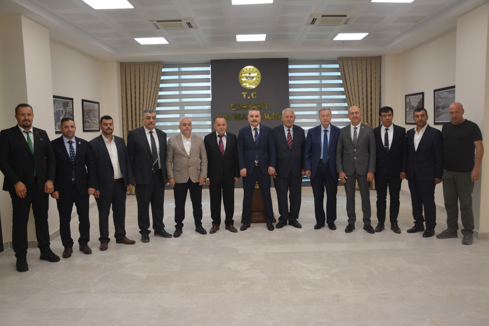 37. Ahilik Haftası Edremit’te Kutlandı