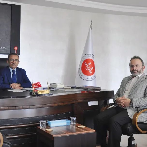 Manyas İlçe Müftüsü Abdullah Bostan, Kırklareli Vize İlçe Müftülüğü’ne Atandı