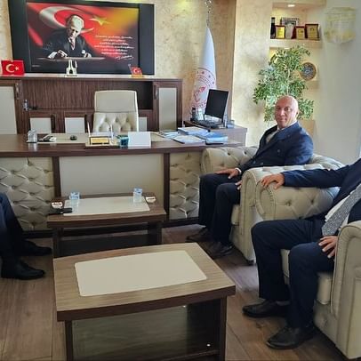İl Milli Eğitim Müdürü Ayvalık’ta