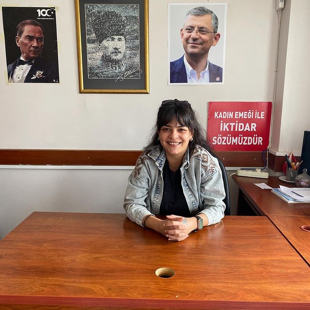 CHP Bandırma Kadın Kolları Nöbetçi Üyelerini Belirledi