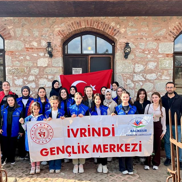 Akbaş Köyü İlkokulu Günümüzde Etnografya Müzesi Olarak Ziyaretçilerini Ağırlıyor