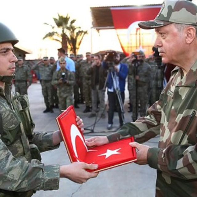 Sınırda Yaşanan Tehditlere Dikkat Çekti