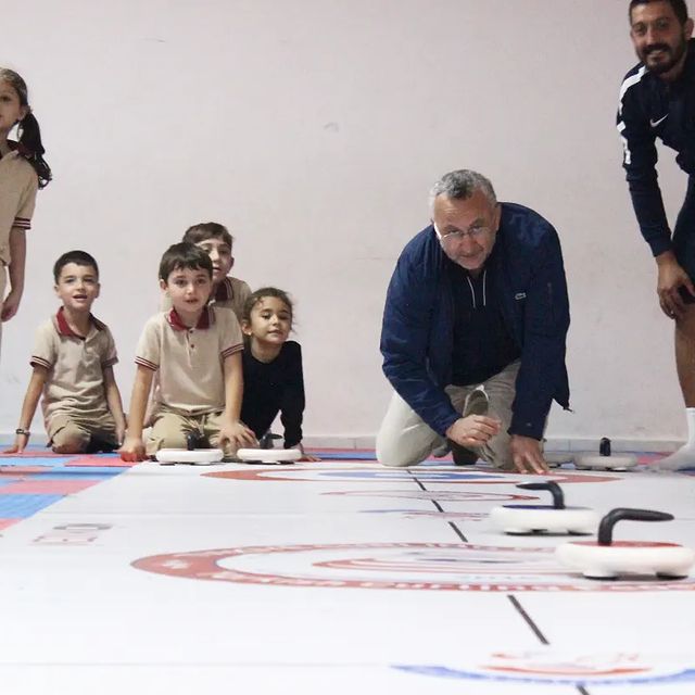 Susurluk Belediyesi, Çocuklar İçin Spor Etkinlikleri Düzenliyor