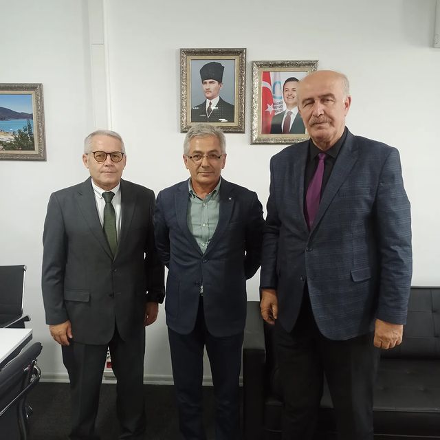 Edremit’te Hayırlı Ziyaret Gerçekleşti