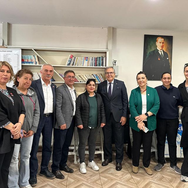 Bandırma’da Dayanışma Kahvaltısı Gerçekleşti
