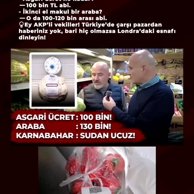 Turhan Çömez Londra’da Esnaf Ziyaretleri Gerçekleştirdi