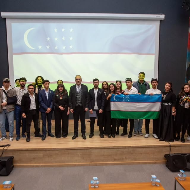 Bandırma Onyedi Eylül Üniversitesi Özbekistan Kültürünü Tanıttı