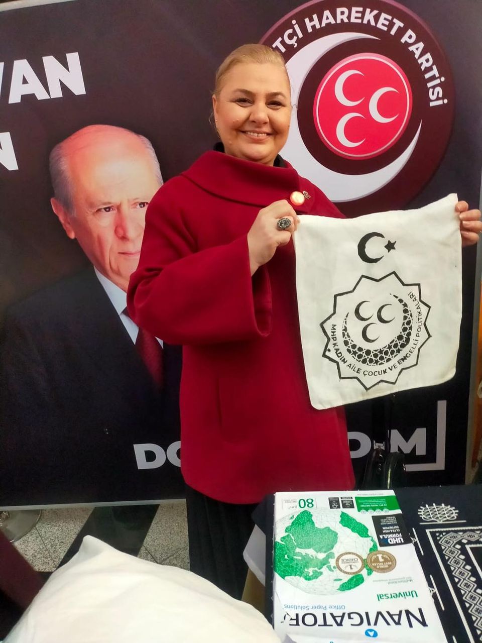 MHP, Engelliler Günü’nde Farkındalık Oluşturmak İçin Program Düzenledi