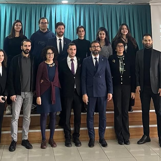 Kariyer Günleri ve Kahve Demleme Workshopu Burhaniye Uygulamalı Bilimler Fakültesi’nde Gerçekleşti