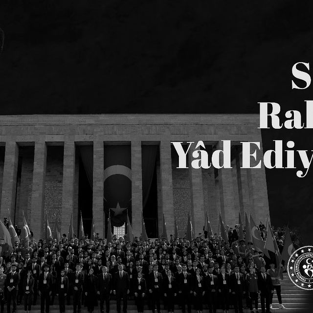Ulu Önder Mustafa Kemal Atatürk’ün Anma Etkinlikleri