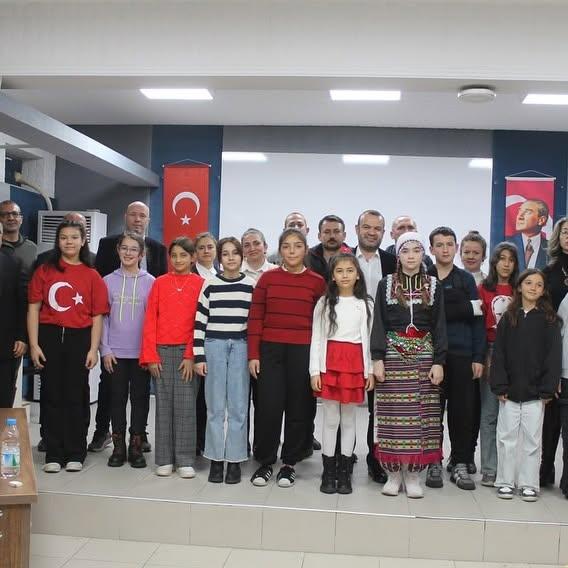 İstiklal Marşı’nı Güzel Okuma Şiir Yarışması Gerçekleştirildi