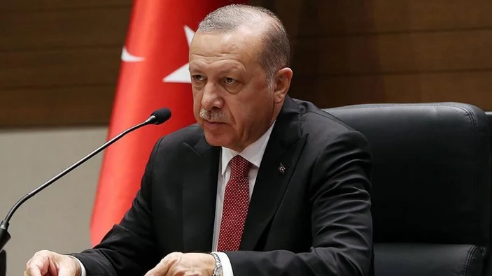 Cumhurbaşkanı Erdoğan’dan İthalat Açıklaması