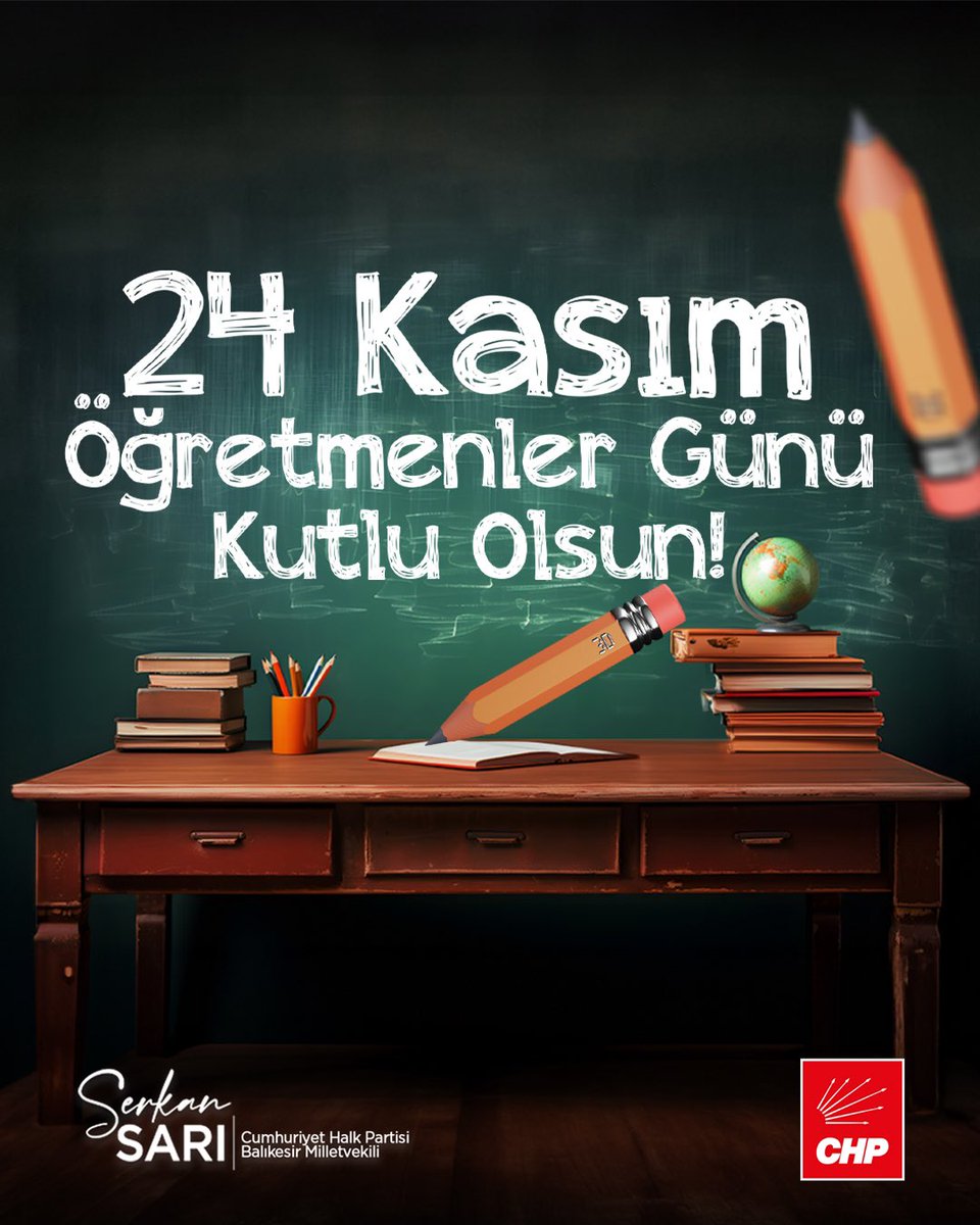 24 Kasım Öğretmenler Günü’nde Öğretmenler Vurgulandı