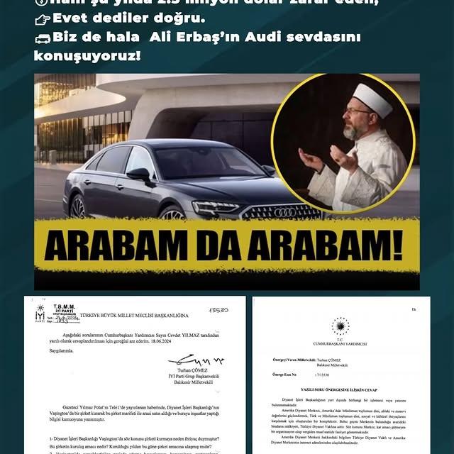 Türkiye Diyanet Vakfı’nın Washington’daki Külliyesi Hakkında Çarpıcı Bilgiler Ortaya Çıktı