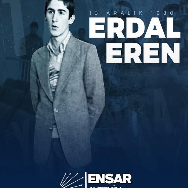 12 Eylül Faşizminin Kurbanı: Erdal Eren’i Anma