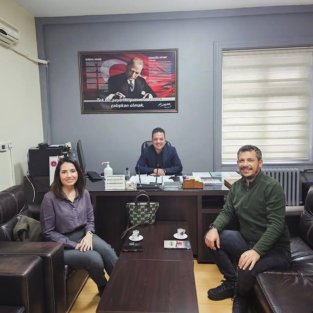 Balıkesir Lisesi’nde TÜBİTAK Proje Bilgilendirme Etkinliği