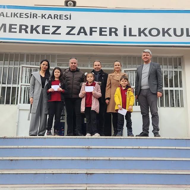 Karesi’de İstiklâl Marşı Okuma Yarışması Sonuçlandı