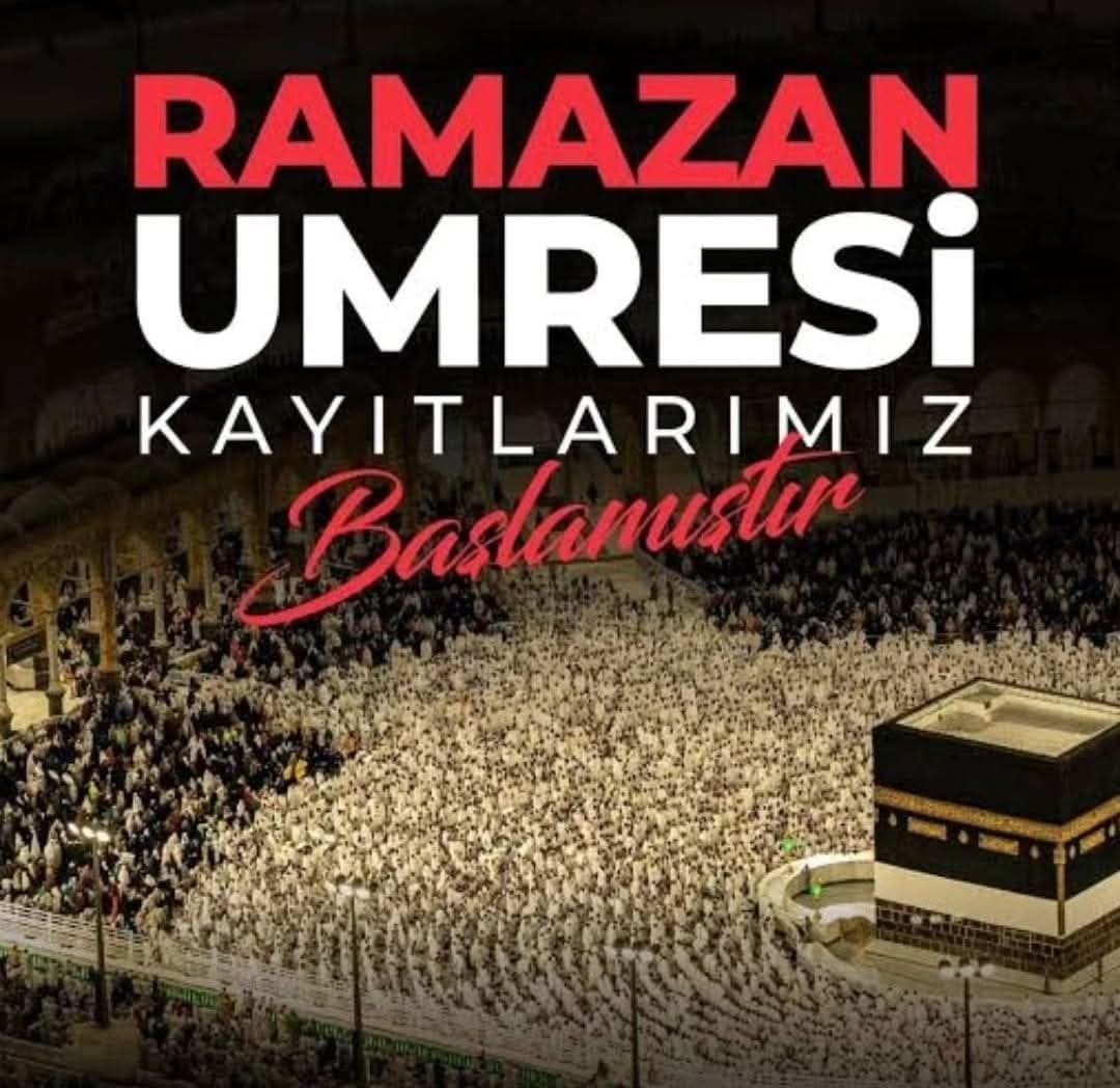 Umre Turları Hakkında Bilgilendirme