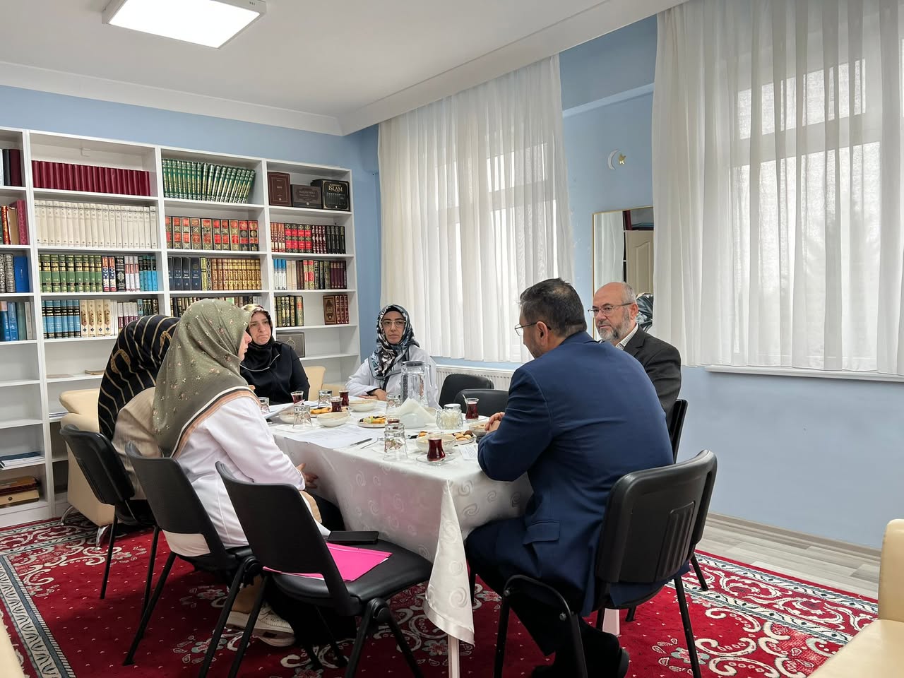 Bandırma’da Hafızlık Eğitimine Yönelik Zümre Toplantısı Gerçekleştirildi