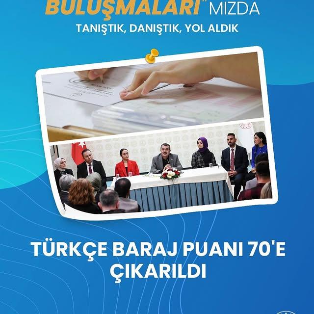 Eğitimde Yenilikçi Yaklaşımlar ve İletişim Toplantıları